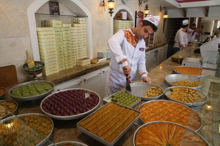 GastroAntep Kültür Yolu Festivali İçin Geri Sayım Başladı! Yıldızlı Şefler ve Yöresel Lezzetler Buluşuyor - Sayfa 3