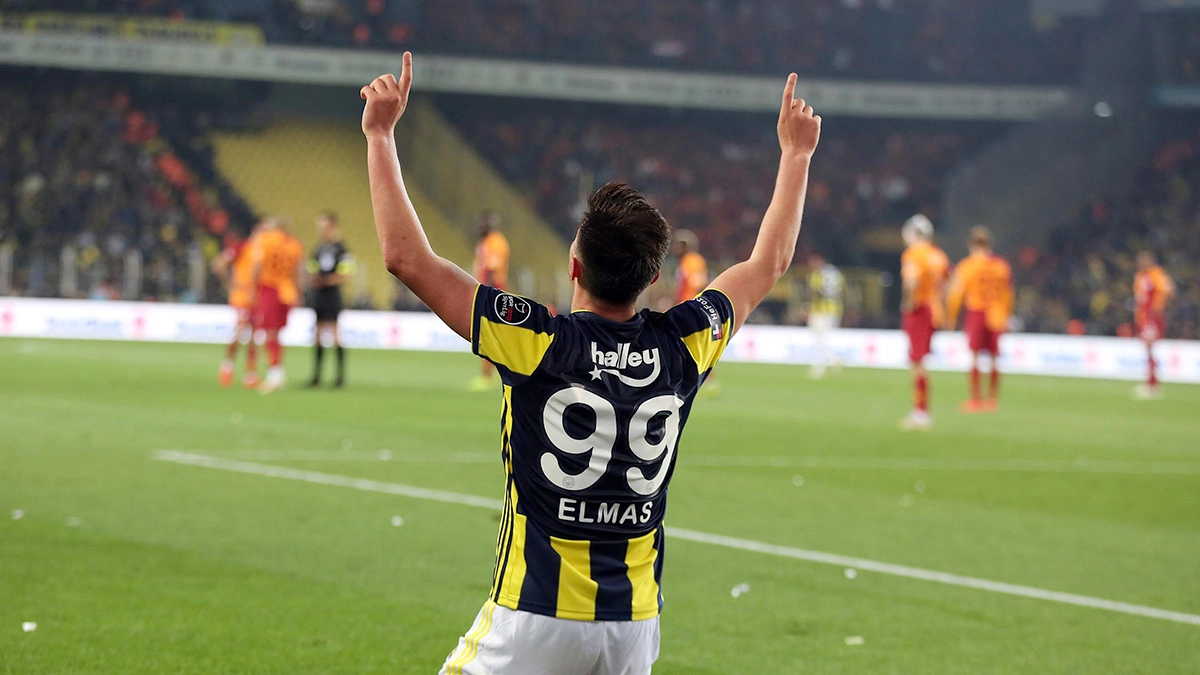 Galatasaray, Eski Fenerbahçeli Yıldız Eljif Elmas'ı Kadrosuna Katıyor! - Sayfa 5