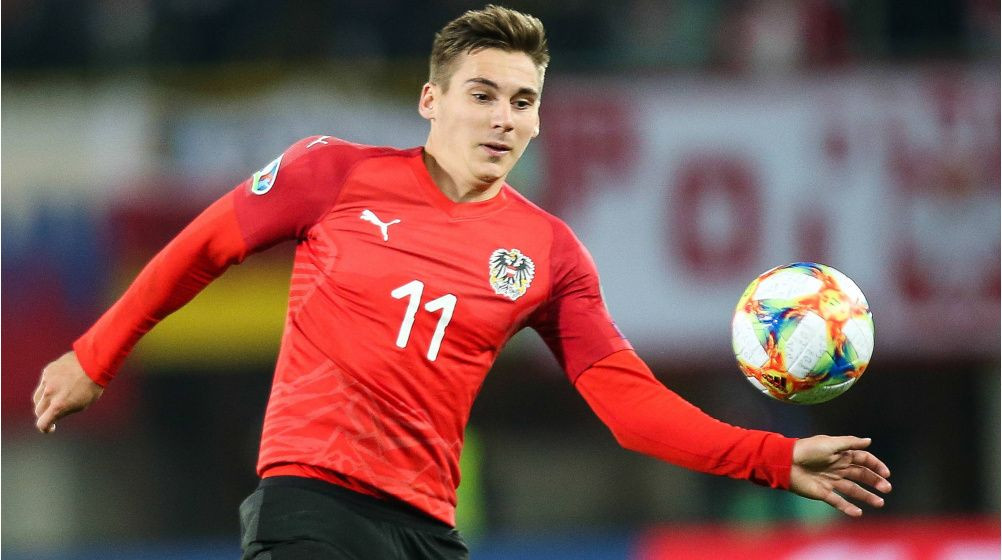 Galatasaray'dan Sürpriz Hamle: Maximilian Wöber Transferi Gündemde - Sayfa 4