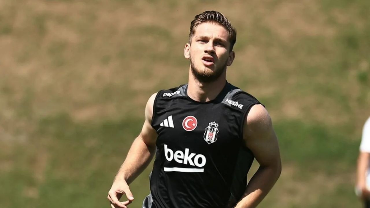 Beşiktaş'ta Semih Kılıçsoy'dan Yüz Güldüren Gelişme