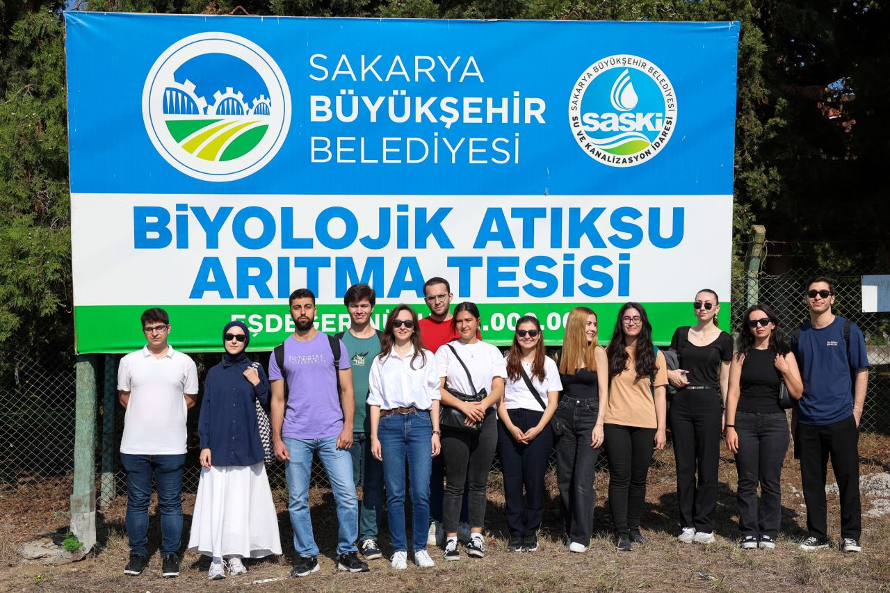 Büyükşehirden Stajyer Hekimlere Uygulamalı Su Arıtma Eğitimi - Sayfa 3