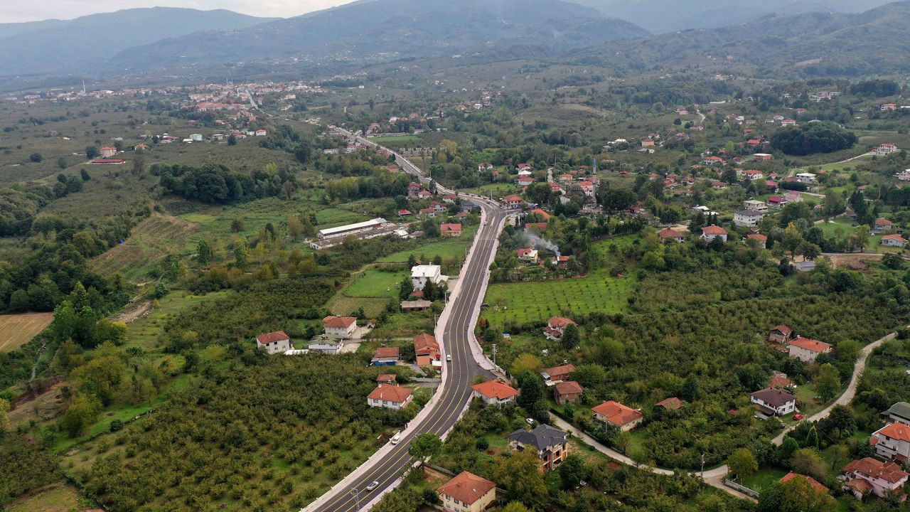 Karapürçek’in Ulaşımında Yepyeni Dönem: Büyükşehir, Mesudiye’yi Baştan Sona Yeniledi - Sayfa 5