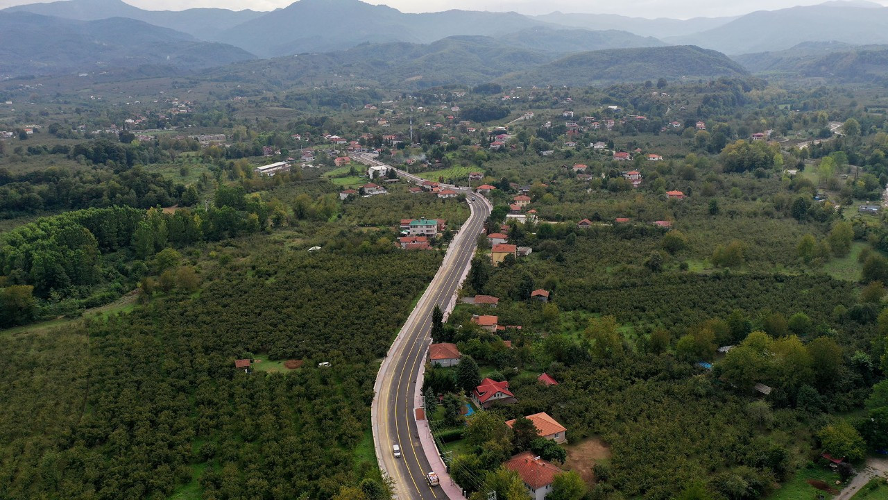 Karapürçek’in Ulaşımında Yepyeni Dönem: Büyükşehir, Mesudiye’yi Baştan Sona Yeniledi