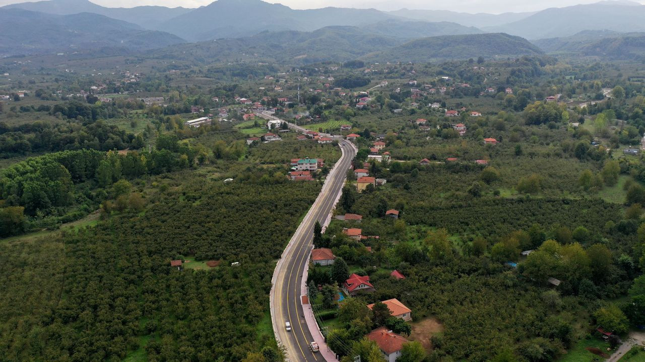 Karapürçek’in Ulaşımında Yepyeni Dönem: Büyükşehir, Mesudiye’yi Baştan Sona Yeniledi - Sayfa 7