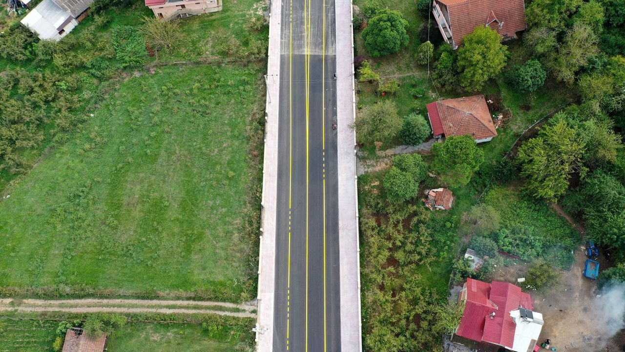 Karapürçek’in Ulaşımında Yepyeni Dönem: Büyükşehir, Mesudiye’yi Baştan Sona Yeniledi - Sayfa 9