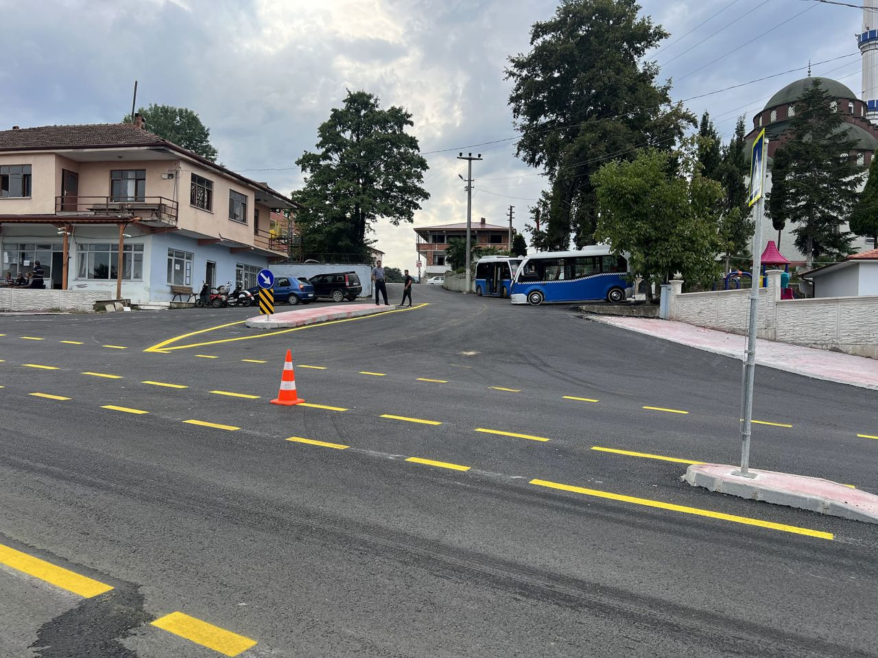 Karapürçek’in Ulaşımında Yepyeni Dönem: Büyükşehir, Mesudiye’yi Baştan Sona Yeniledi - Sayfa 8