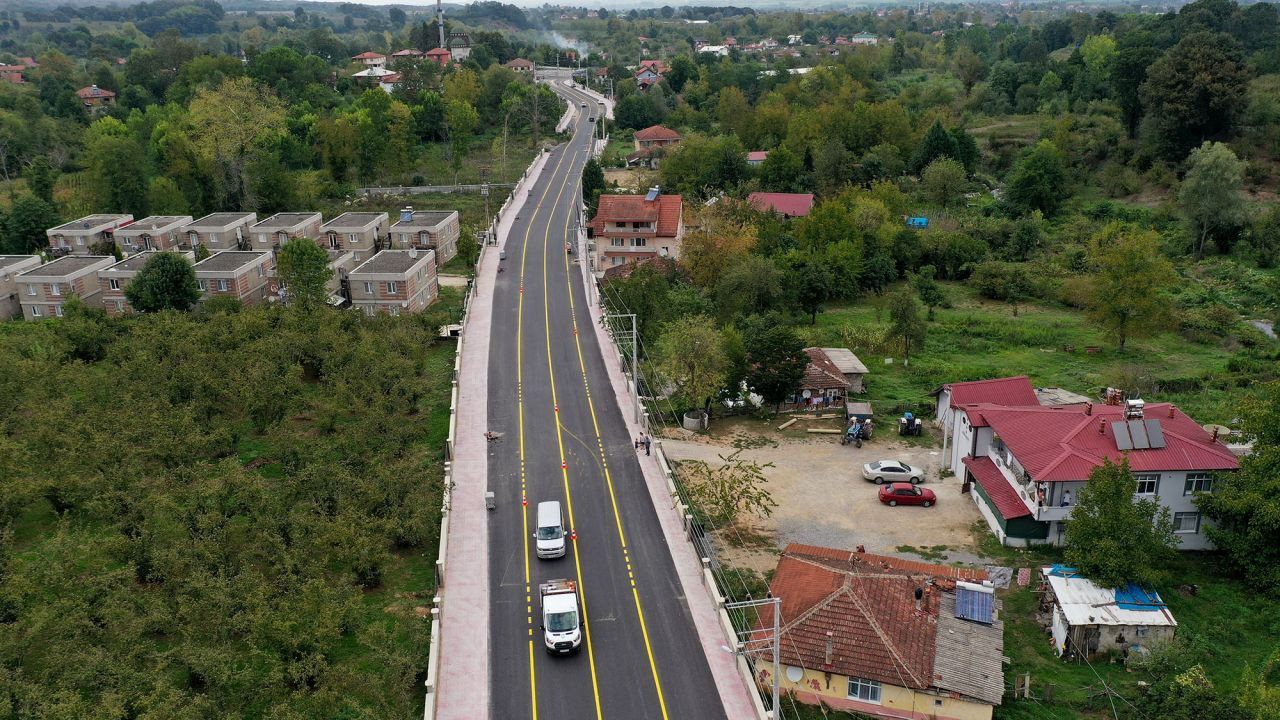 Karapürçek’in Ulaşımında Yepyeni Dönem: Büyükşehir, Mesudiye’yi Baştan Sona Yeniledi - Sayfa 4