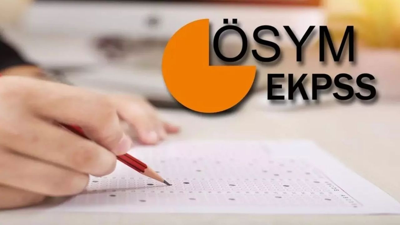 ÖSYM EKPSS tercihleri başladı mı, ne zaman, kılavuz yayımlandı mı?