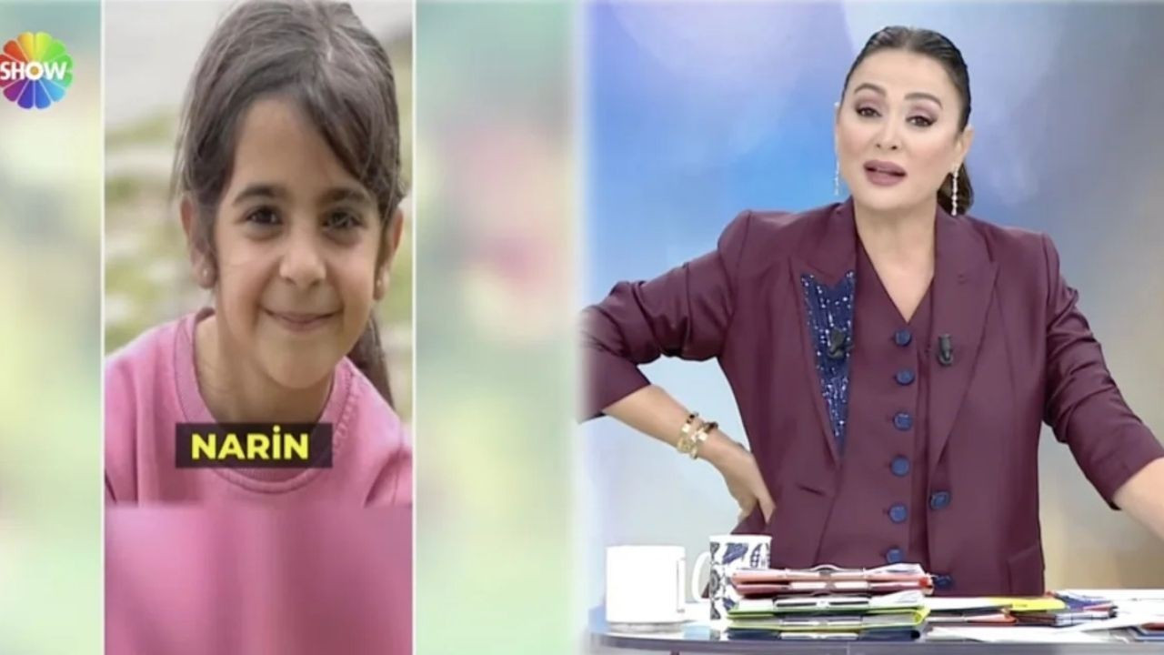 Didem Arslan Yılmaz'dan Gülben Ergen'e Narin Güran Tepkisi: "Sen Önce Şarkı Söylemeye Çalış"