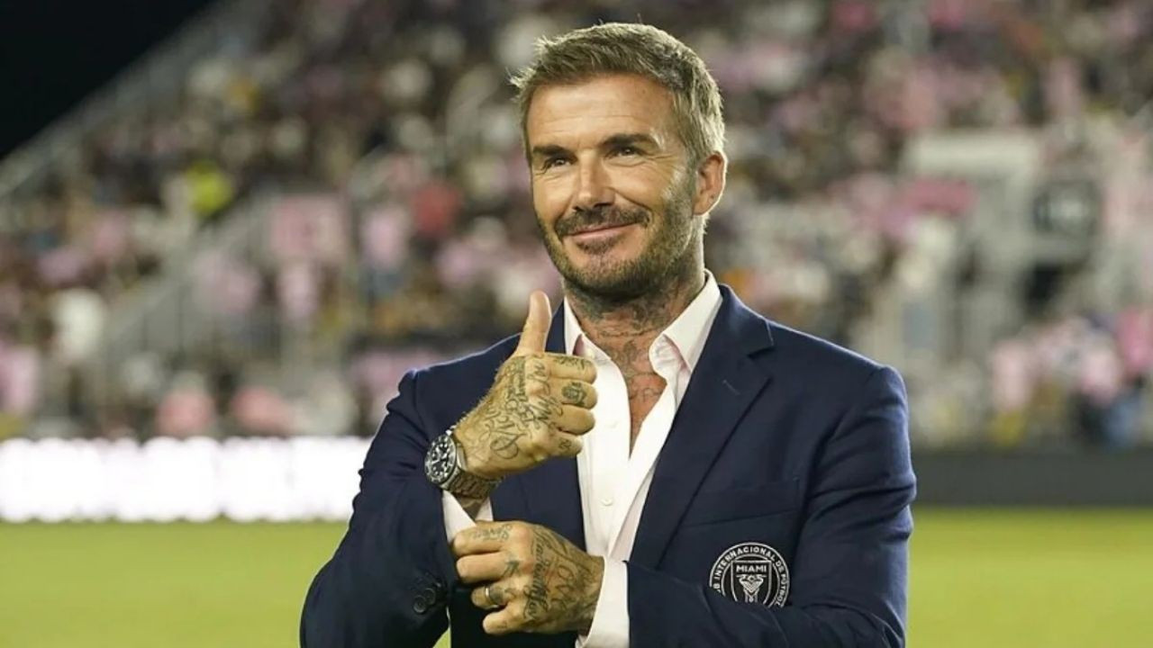 David Beckham Futbolu Bıraktı, Yeni Mesleğiyle Şaşırttı!