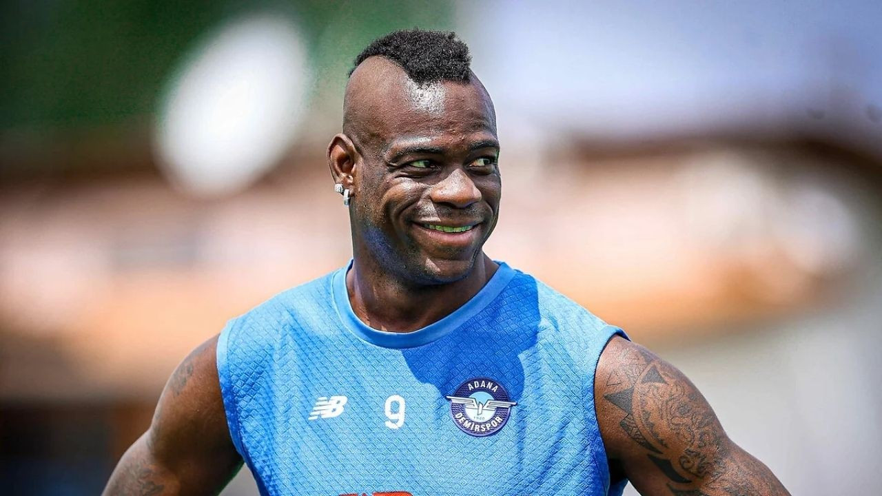 Mario Balotelli'den Transfer Dedikodularına Net Yanıt