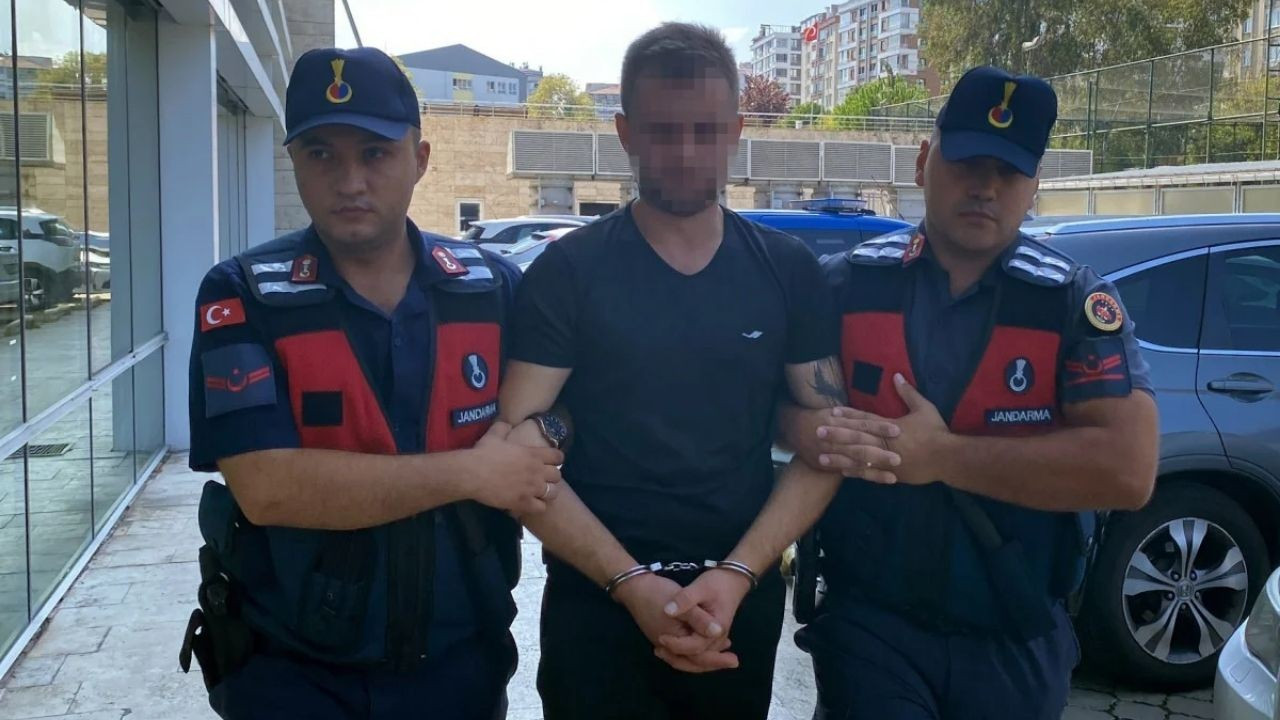 Samsun'da Eşini Tabanca Kabzasıyla Yaralayan Şahıs Gözaltına Alındı