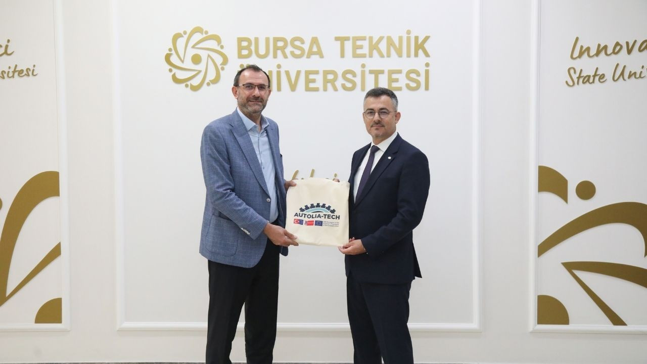 Sakarya Üniversitesi, AUTOLIA-TECH Konsorsiyumu İmzalandı