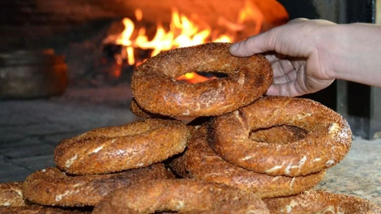 Simit Fiyatlarına Yüzde 50 Zam: 12 Eylül'den İtibaren Geçerli