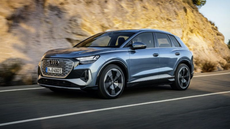 Elektrikli SUV Pazarına Yeni Soluk: Audi Q4 e-tron Türkiye’de Satışta - Sayfa 1