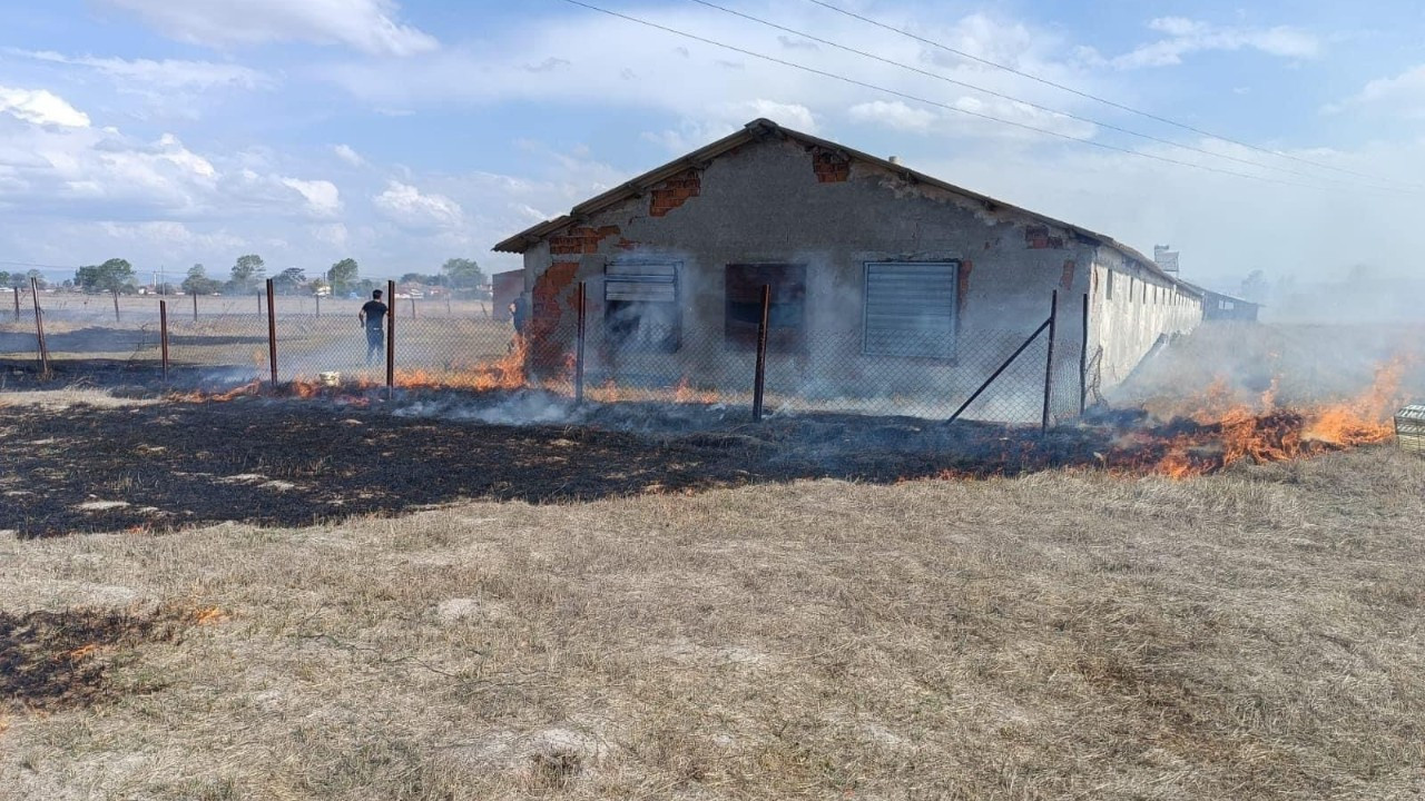 73 dönüm arazinin yanmasına sebep olan kişiye 141 bin lira ceza