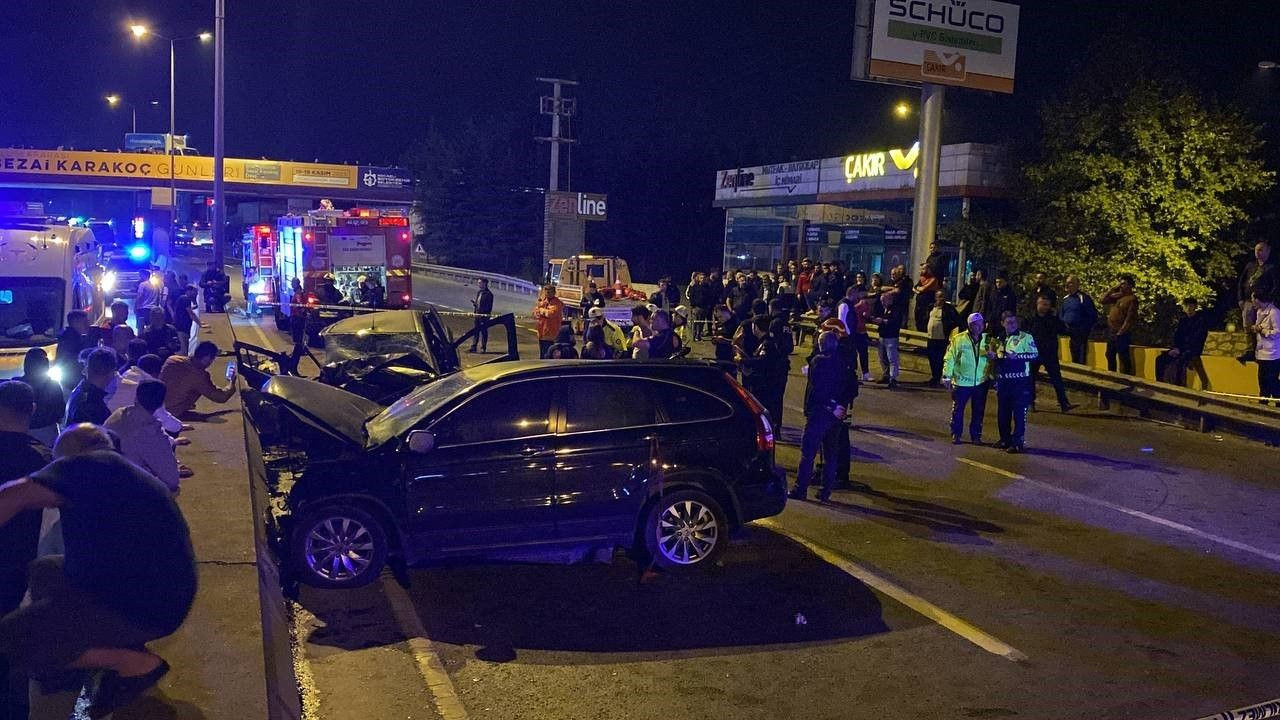 Hamile Kadın ve Bebeğinin Hayatını Kaybettiği Kazada İlk Duruşma Görüldü - Sayfa 5