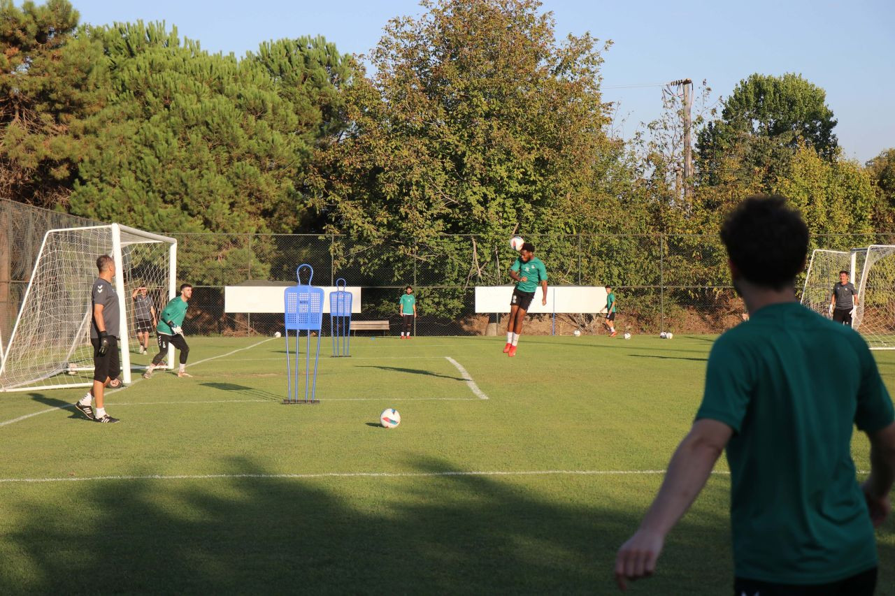 Sakaryaspor, Şanlıurfaspor Maçı İçin Çalışmalarına Devam Ediyor - Sayfa 2