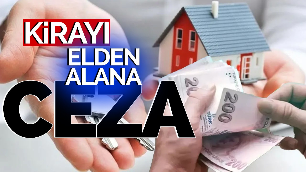 Kirayı elden alana ceza