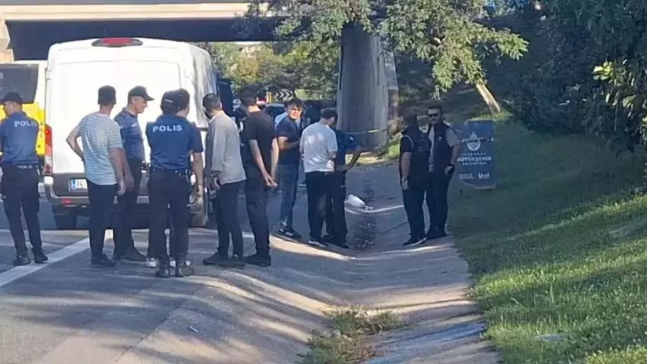 İstanbul Beykoz'da Yol Kenarında 2 El Bombası Bulundu