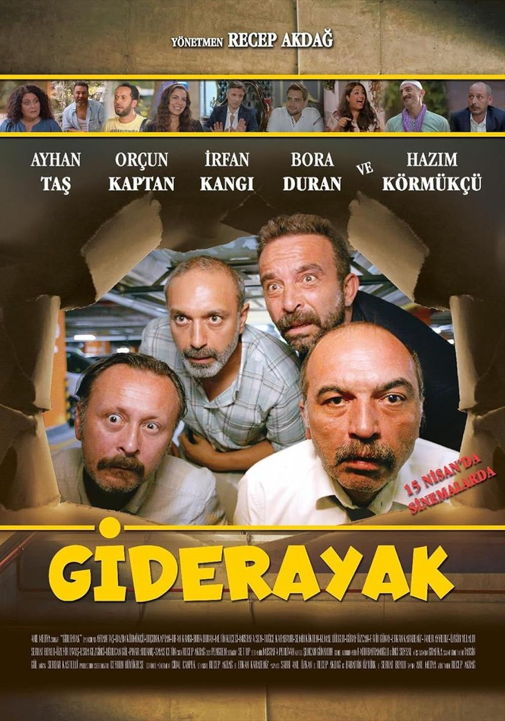 Alacakaranlık Serisi Geri Dönüyor: Bu Hafta Vizyona Girecek Filmler - Sayfa 6