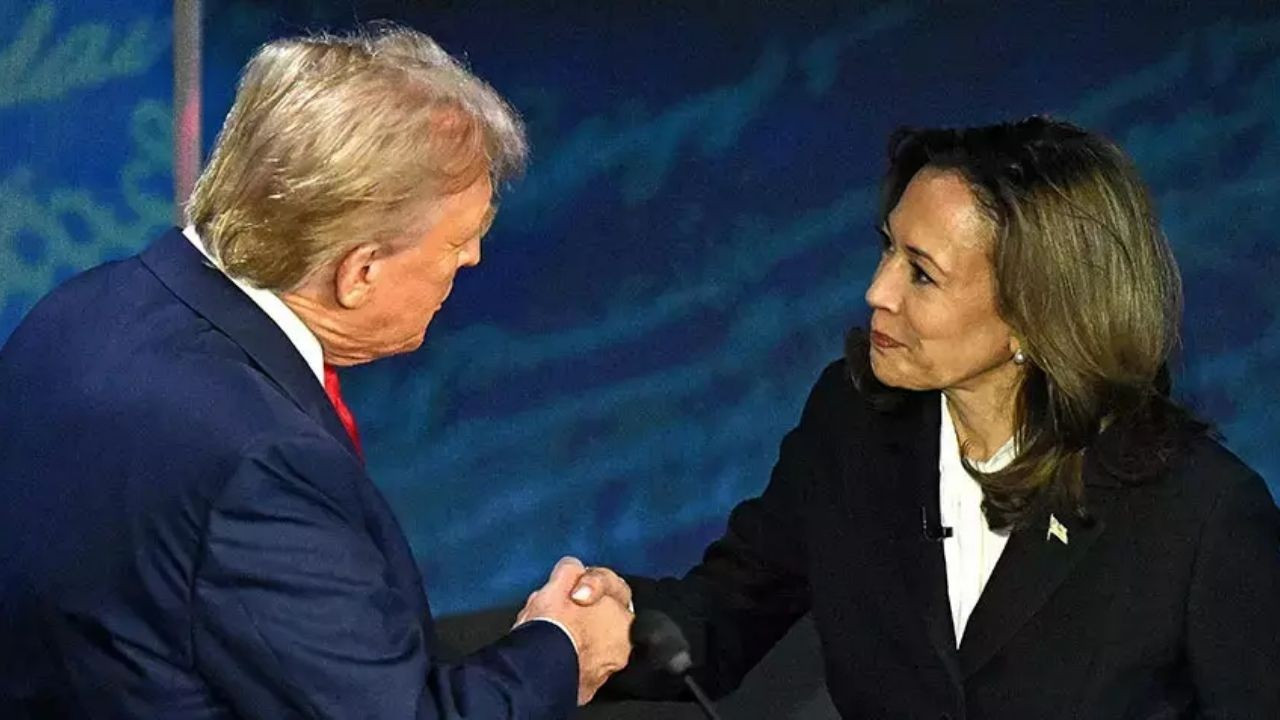 Trump, Kamala Harris ile Yeni Tartışma Programına Katılmayacak