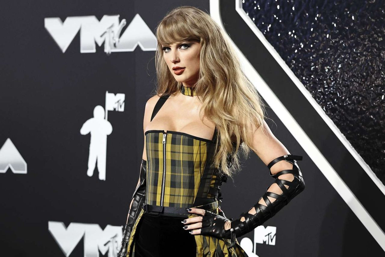 Taylor Swift Rekor Kırdı: 2024 MTV Müzik Ödülleri Gecesine Damga Vurdu! - Sayfa 7