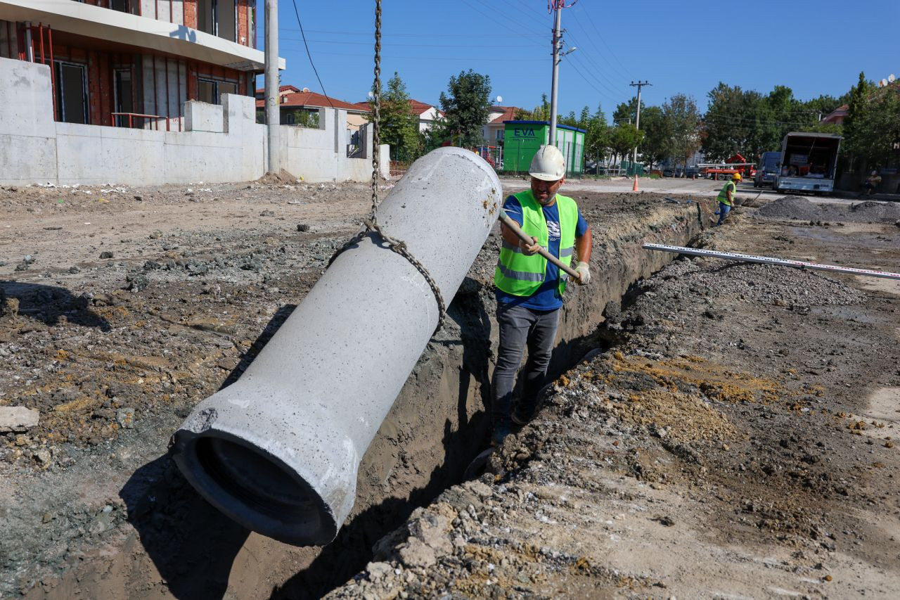 Büyükşehir Arabacıalanı’nı Güçlü Altyapıyla Buluşturuyor - Sayfa 6