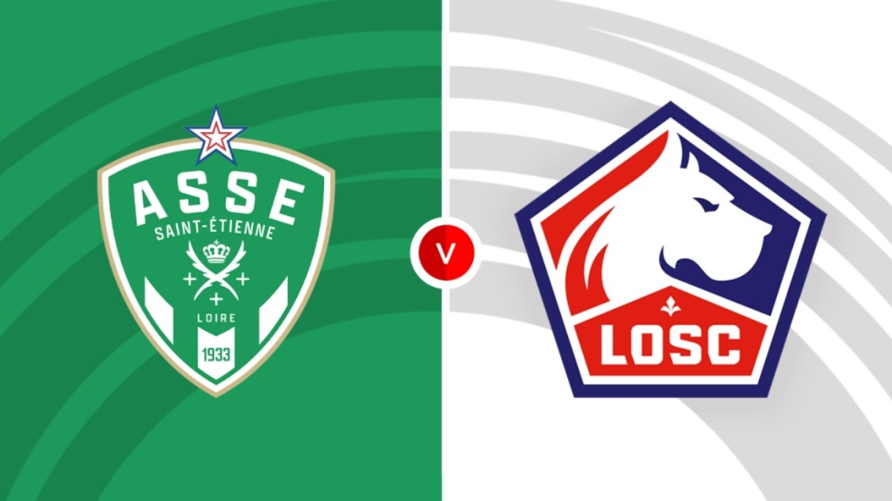 Saint-Etienne - Lille maçı ne zaman? Saat kaçta? Hangi kanalda canlı yayınlanacak?