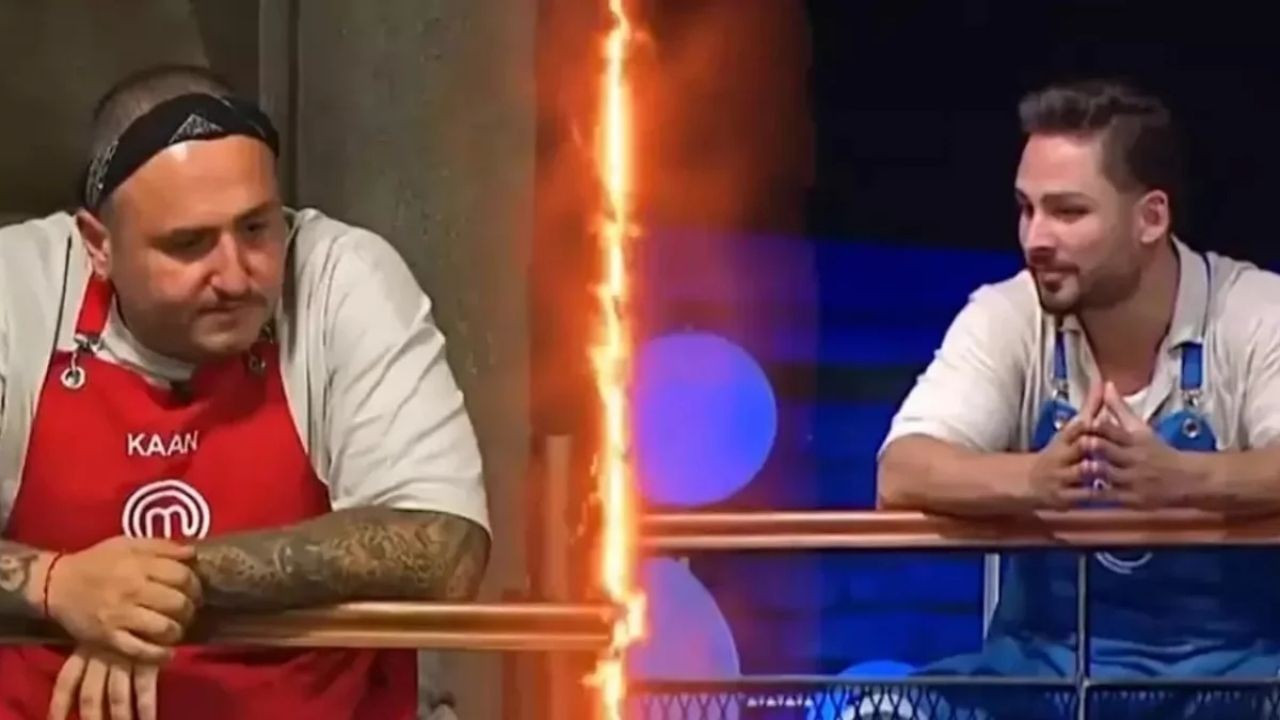 MasterChef'te Onur ve Kaan Arasında Gergin Anlar: "Haddini Bil!"