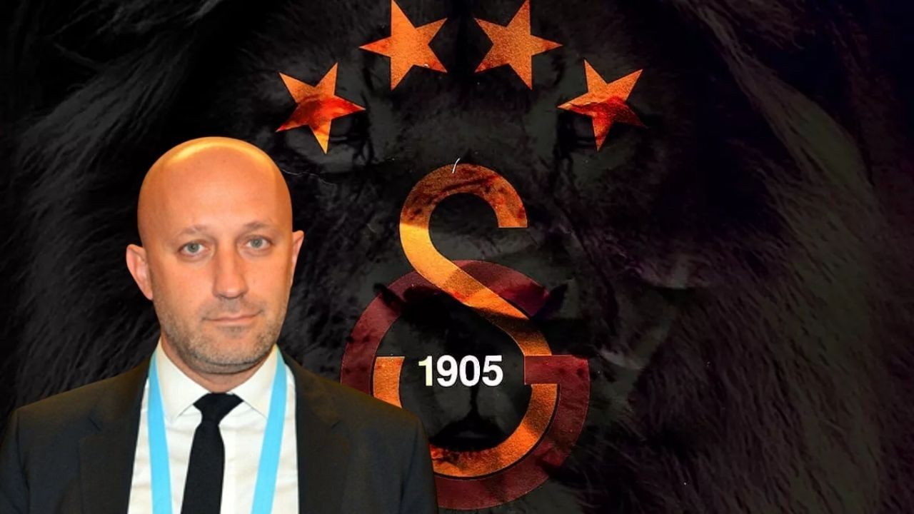 Galatasaray'da Futbol Direktörü Cenk Ergün istifa etti