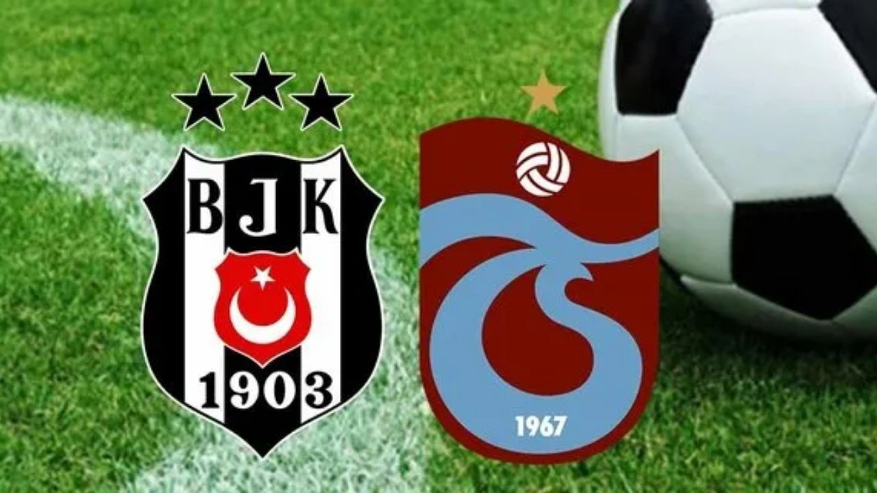 Beşiktaş, Trabzonspor maçı hazırlıklarına devam etti