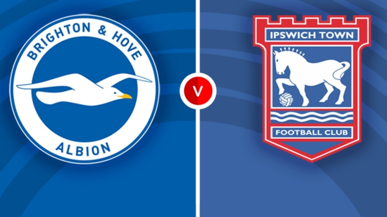 Brighton - Ipswich Town maçı ne zaman? Saat kaçta ve hangi kanalda canlı yayınlanacak?