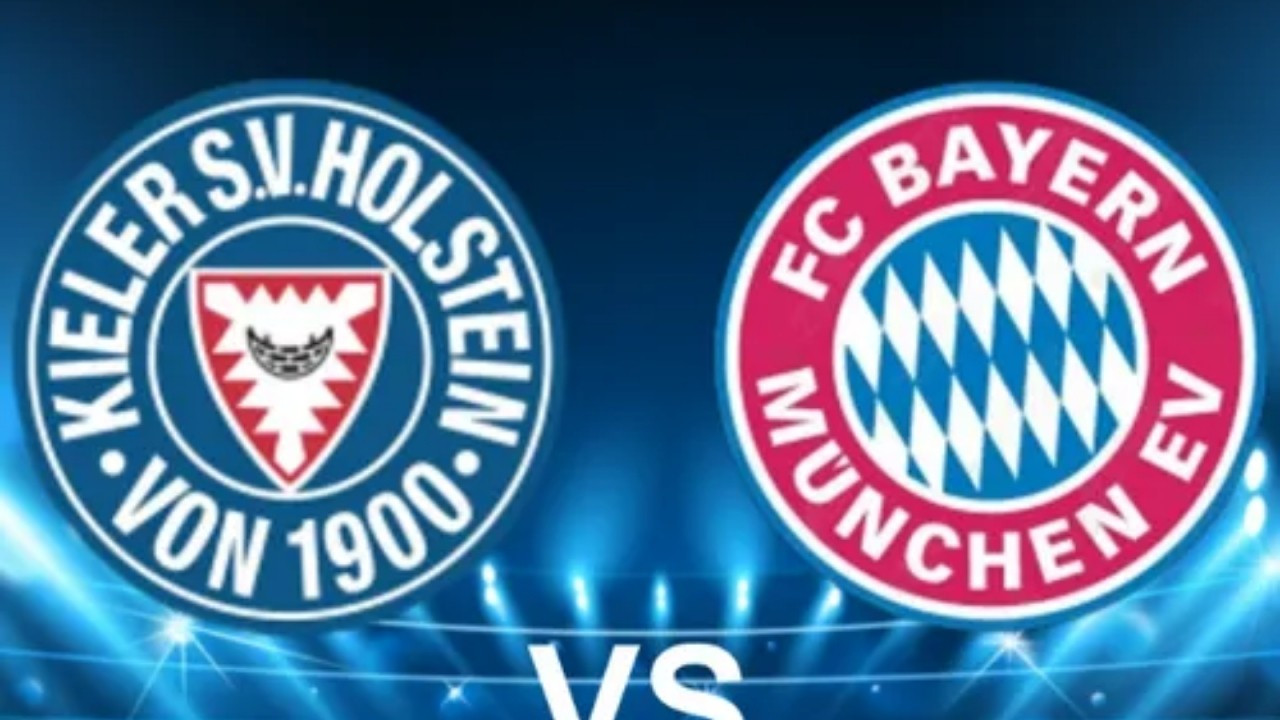 Holstein Kiel - Bayern Münih maçı ne zaman, saat kaçta ve hangi kanalda canlı yayınlanacak?