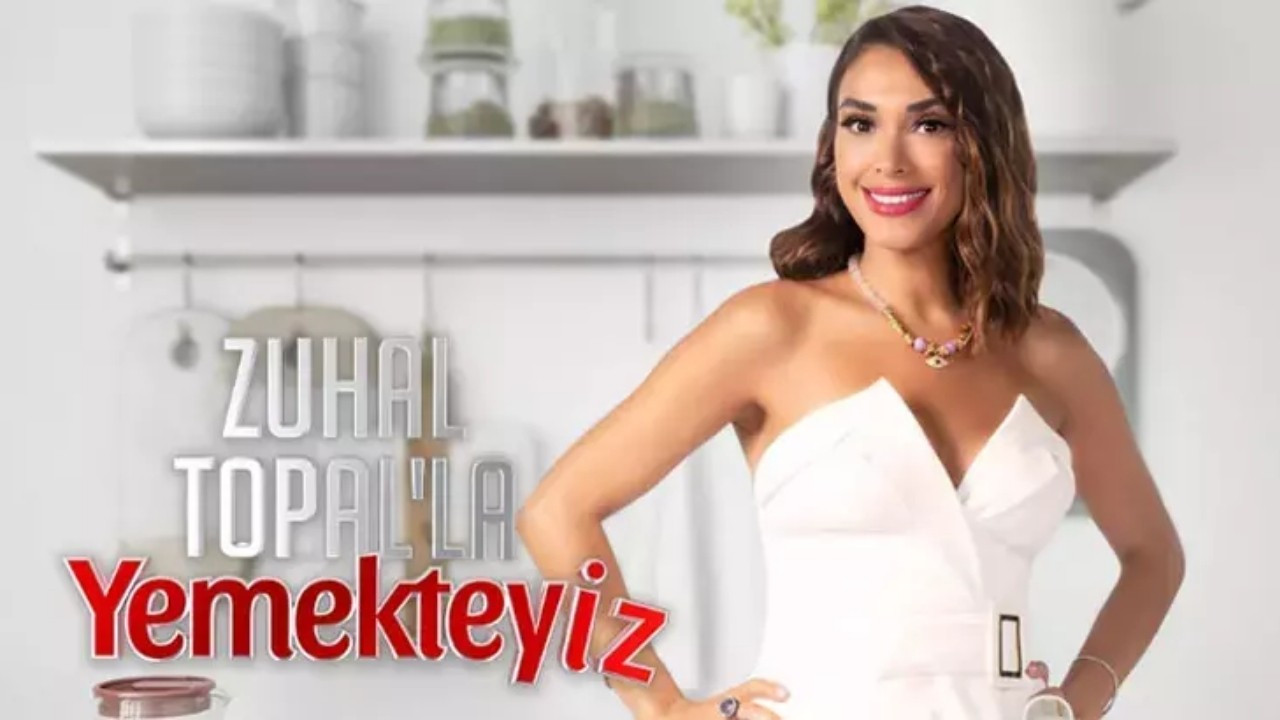 TV8 Canlı Yayın Zuhal Topal'la Yemekteyiz Canlı İzle- 13 Eylül Cuma 2024