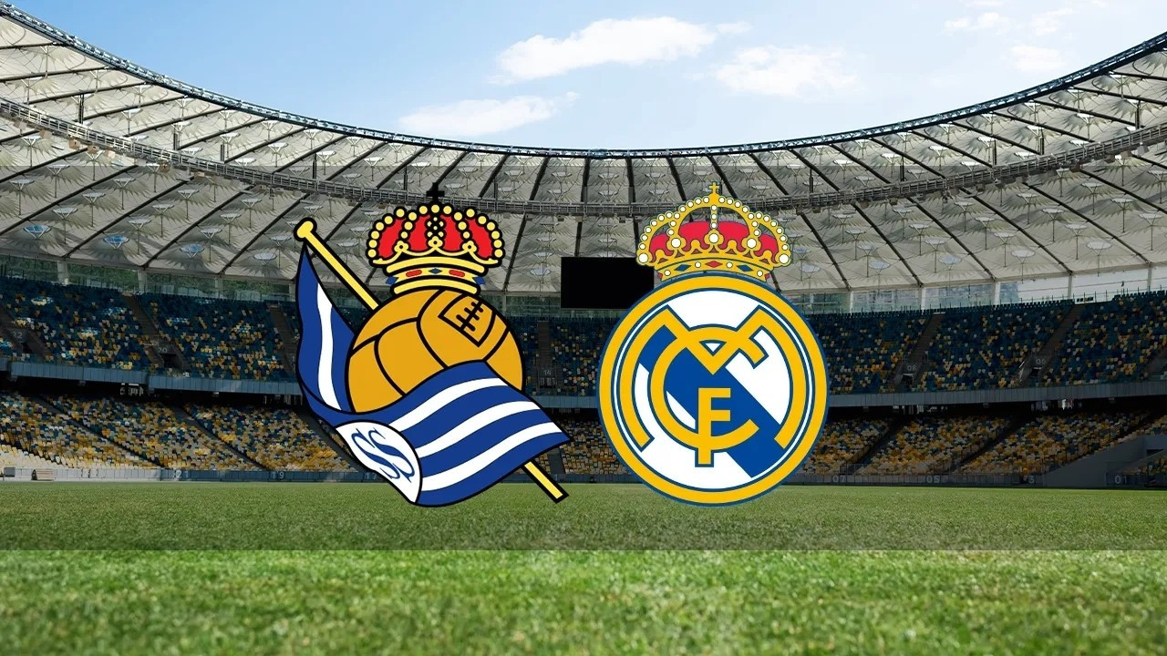 Real Sociedad - Real Madrid maçı ne zaman? Saat kaçta ve hangi kanalda canlı yayınlanacak?