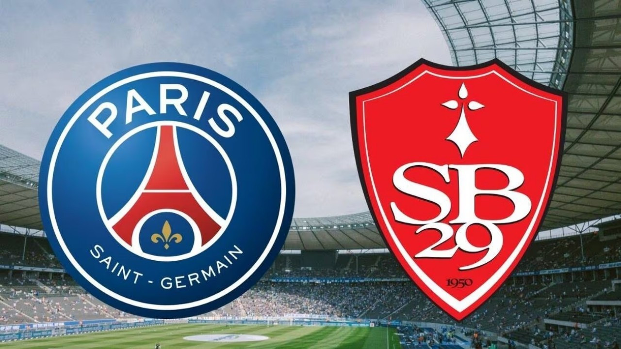 PSG - Brest maçı ne zaman, saat kaçta ve hangi kanalda canlı yayınlanacak?