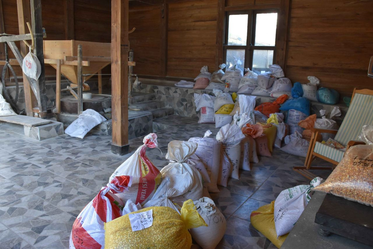 3 Asırlık Su Değirmeni Hendek’te Tarihe Tanıklık Ediyor - Sayfa 5