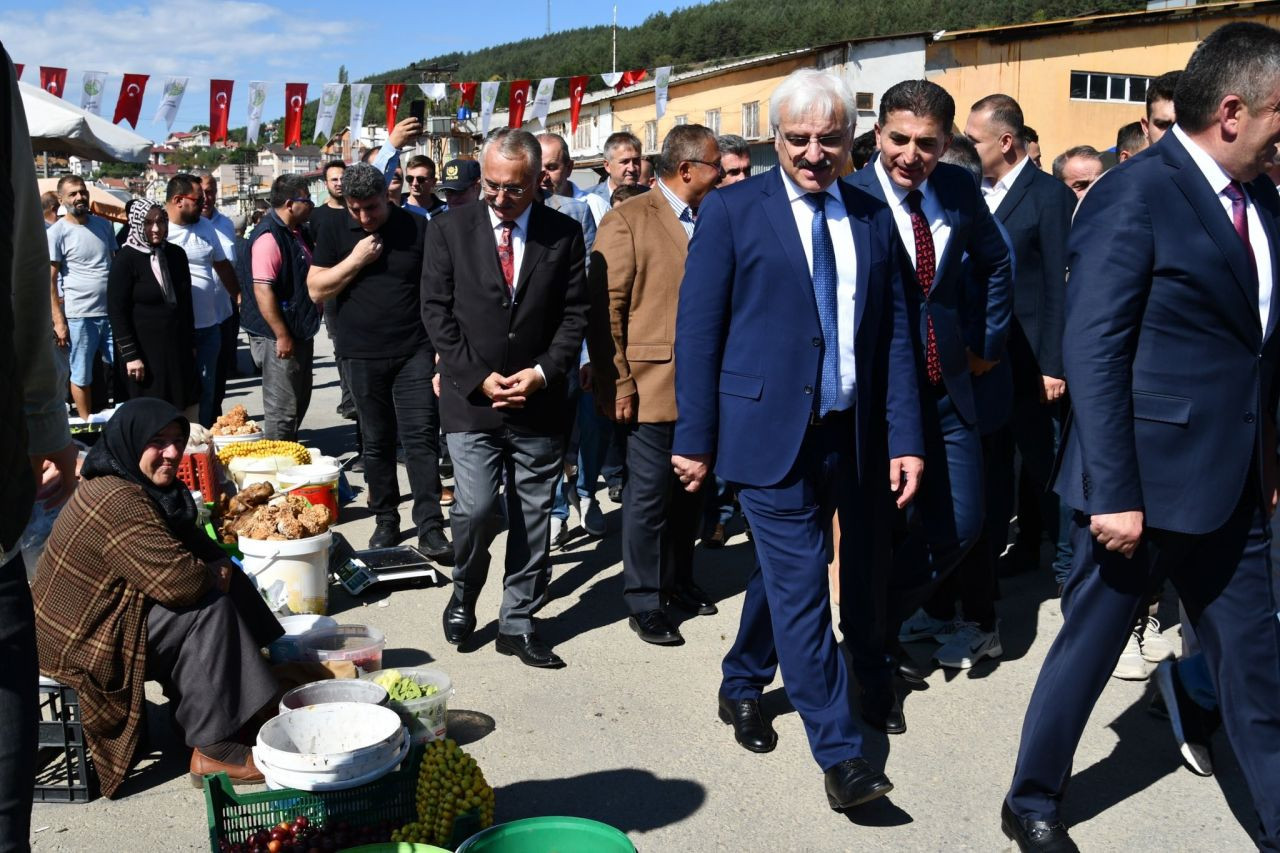 Türkiye'nin en büyük panayırlarından biri başladı - Sayfa 3