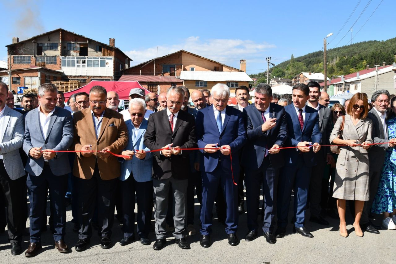 Türkiye'nin en büyük panayırlarından biri başladı - Sayfa 4