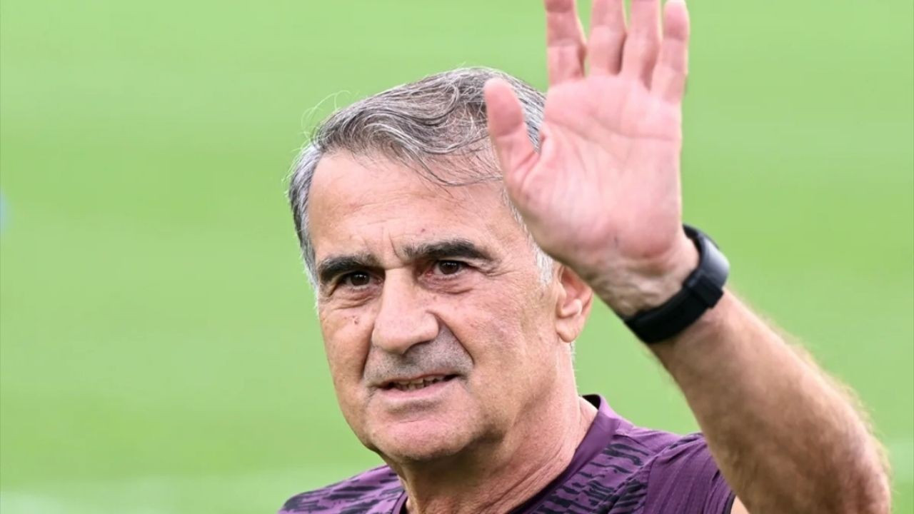 Şenol Güneş'in Trabzonspor'dan Alacağı Ücret Açıklandı