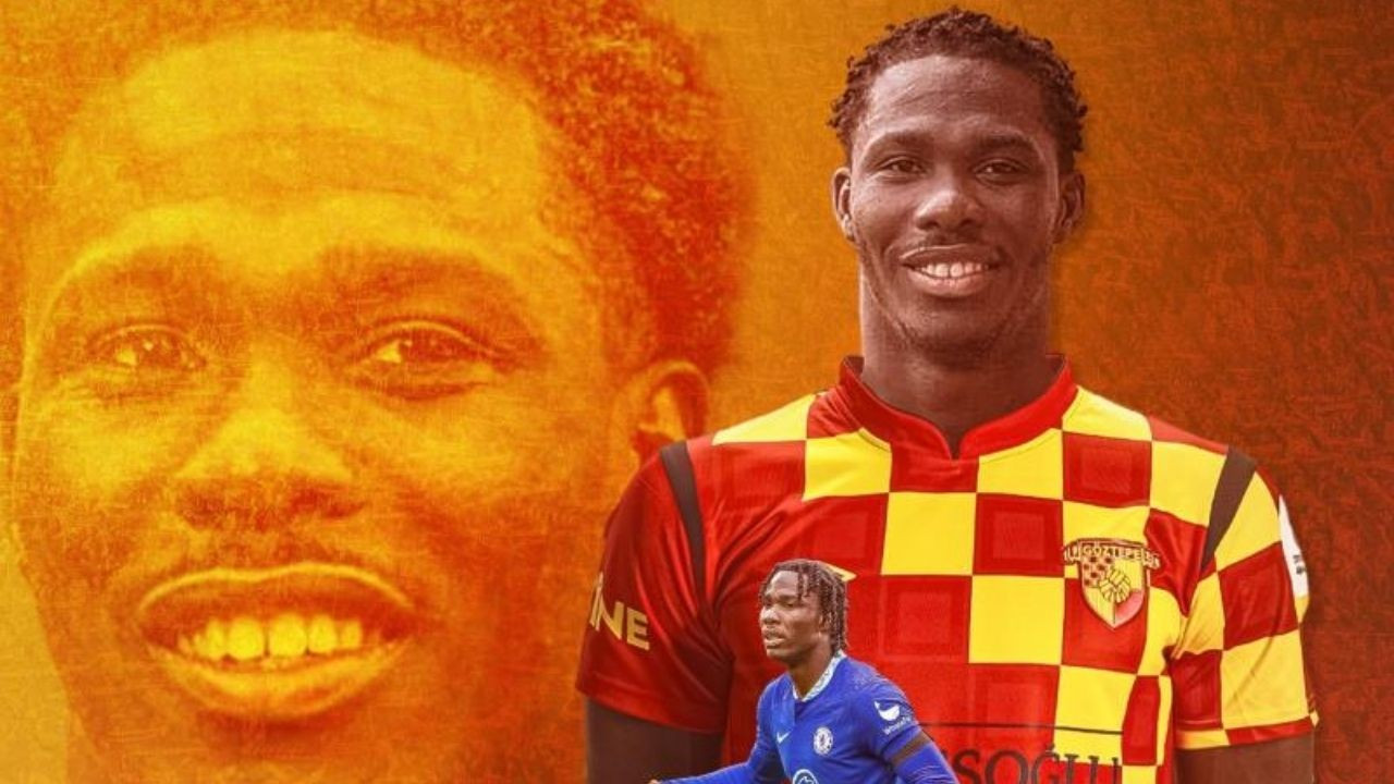 Göztepe, Chelsea'den Fofana'yı Sezon Sonuna Kadar Kiraladı