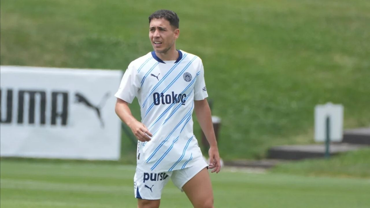 Fenerbahçe, Emre Mor’u Eyüpspor’a Kiraladı ve Sözleşmesini Uzattı