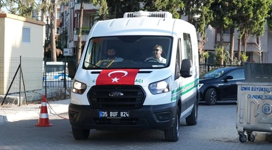 Ayşenur Ezgi Eygi Gözyaşlarıyla Son Yolculuğuna Uğurlandı - Sayfa 14