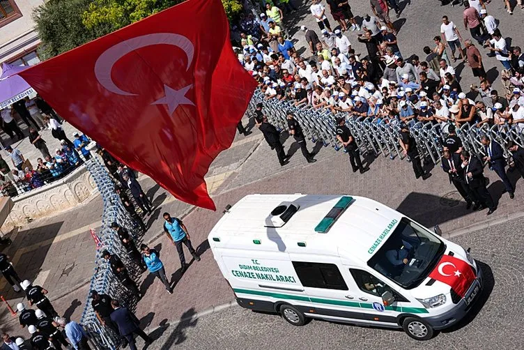 Ayşenur Ezgi Eygi Gözyaşlarıyla Son Yolculuğuna Uğurlandı - Sayfa 1