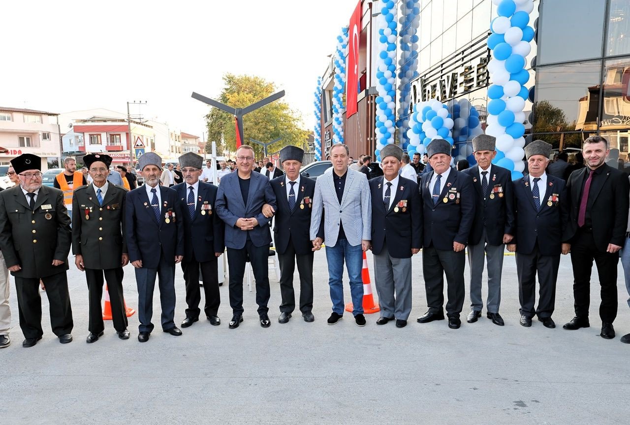 Adapazarı’nda Güneşler Yerleşkesi Coşkulu Bir Törenle Açıldı - Sayfa 10