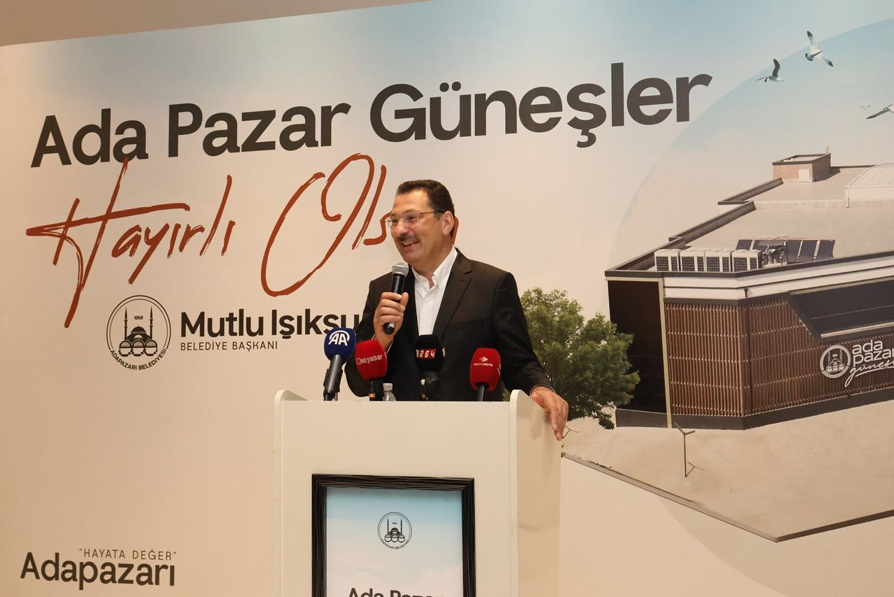 Adapazarı’nda Güneşler Yerleşkesi Coşkulu Bir Törenle Açıldı - Sayfa 6