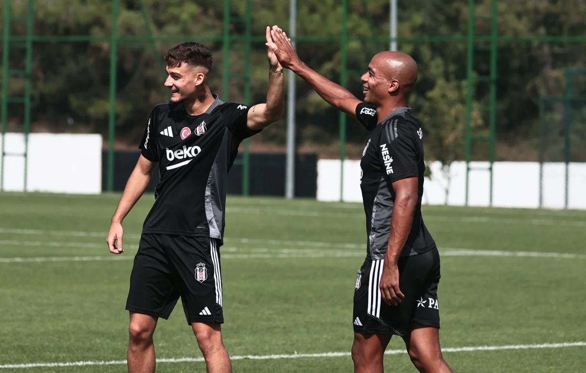 Beşiktaş, Trabzonspor Deplasmanına Hazır - Sayfa 4