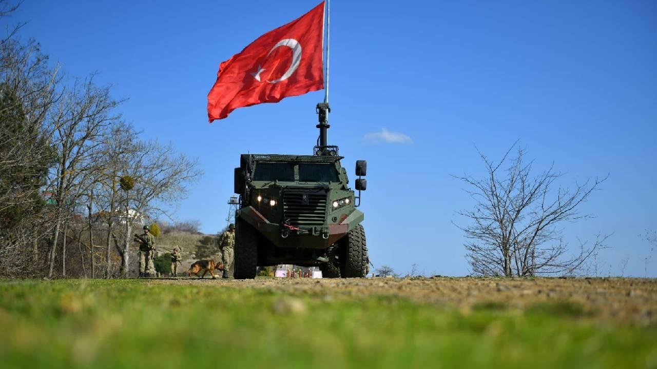 Yunanistan'a Kaçmaya Çalışan 4 FETÖ Üyesi Yakalandı