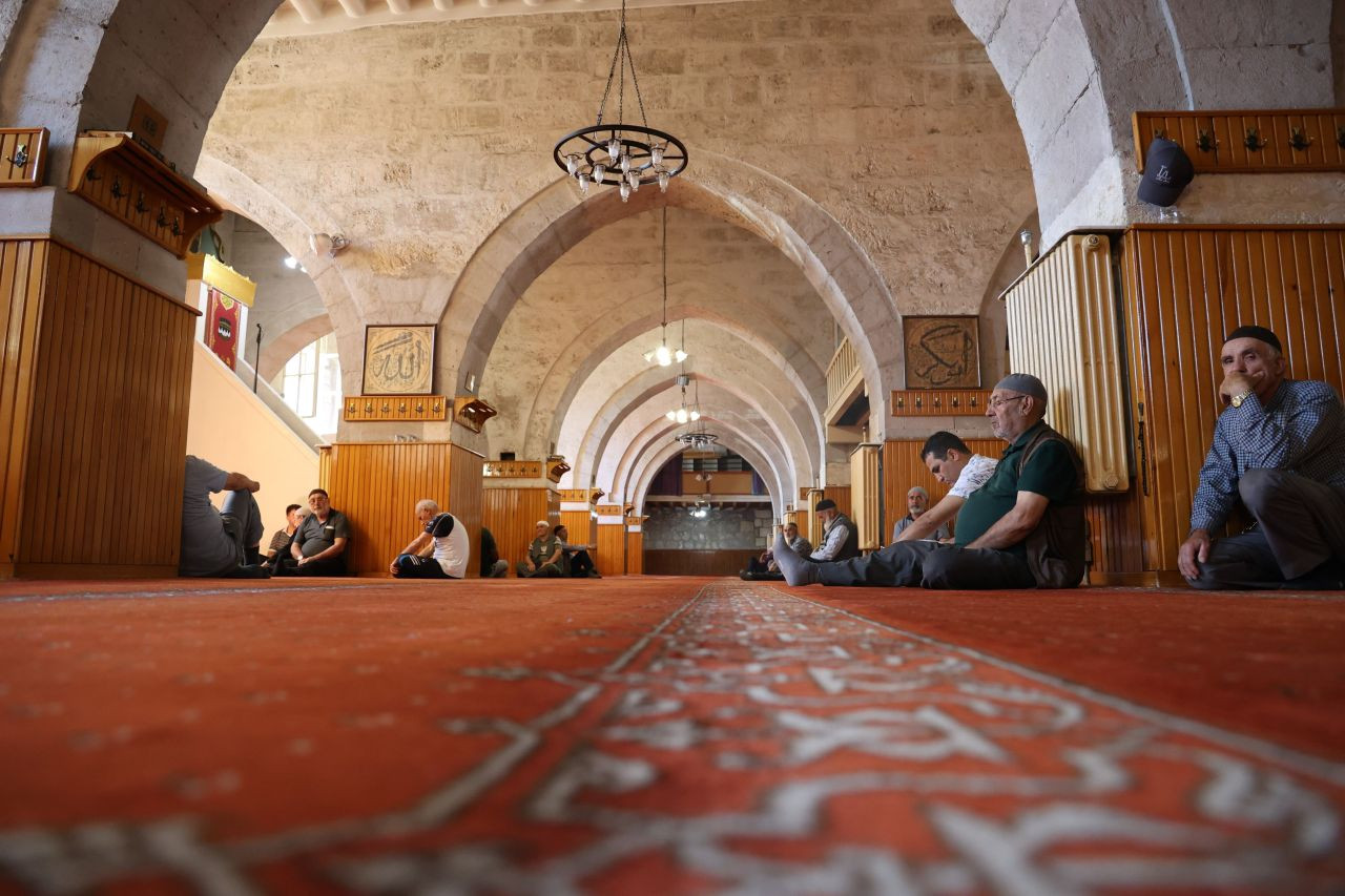 831 Yıllık Sivas Ulu Camii'nde Mevlit Kandili Programı - Sayfa 5